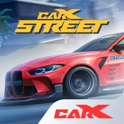Ícone de CarX Street