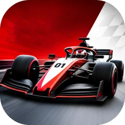 Formula Car Racing Rivals Game 图标