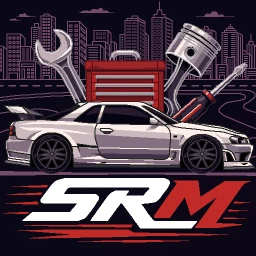 Street Racing Mechanic 图标