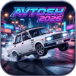 Drift 2026 Car racing 图标