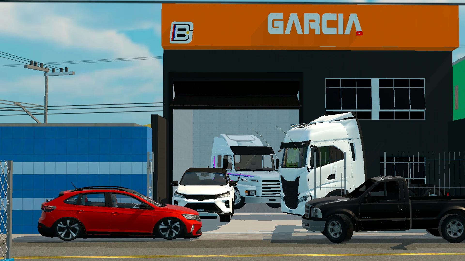 DESACATOS DE RUA screenshot